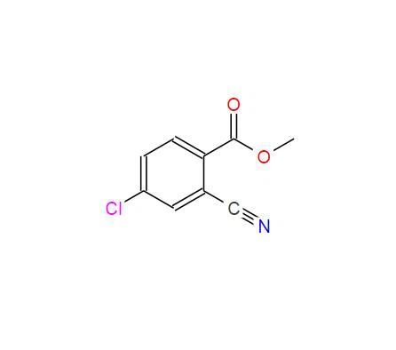 CAS:58331-97-8丨METHYL 4-CHLORO-2-CYANOBENZOATE