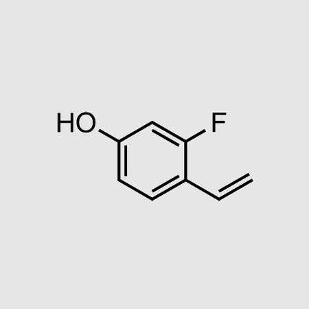 CAS 646058-20-0|4-Etenil-3-fluworo-Fenol