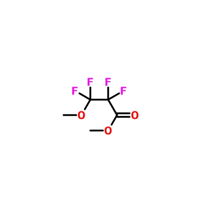 CAS 755-73-7|2,2,3,3-tetrafluworo-3-methoxypropionate tal-metil