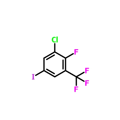 CAS 928783-87-3|2-FLUORO-5-IODOBENZOTRIFLUORIDE