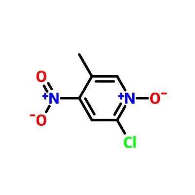 CAS:60323-96-8|2-Kloro-5-metil-4-nitropyridine 1-ossidu