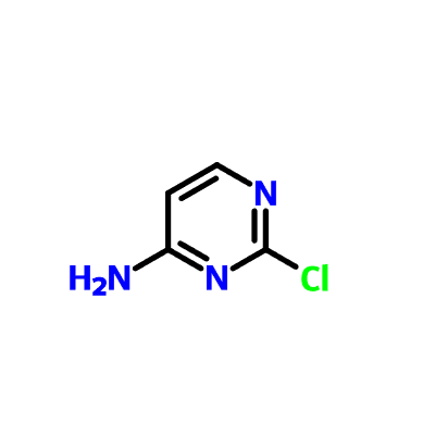 CAS:7461-50-9|4-Amino-2-chloropyrimidine