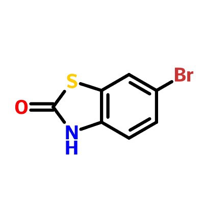CAS:62266-82-4|6-Bromobenzo[d]thiazol-2(3H)-one