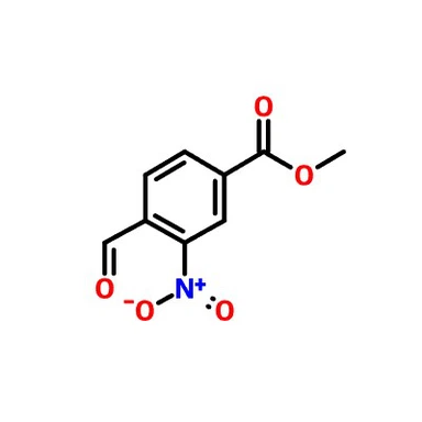 CAS:153813-69-5|4-formyl-3-nitrobenzoate tal-metil