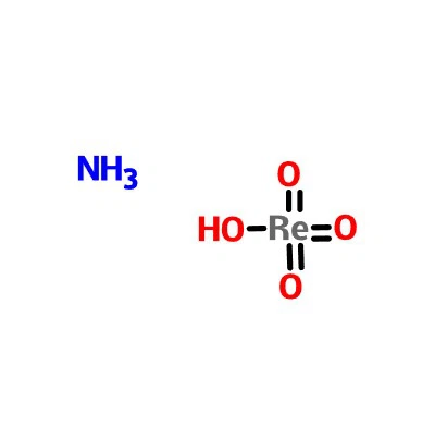 CAS:13598-65-7|Ammonju Perrhenate