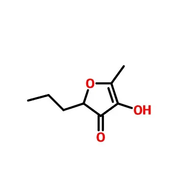 CAS:27538-10-9|2-Etil-4-idrossi-5-metilfuran-3(2H)-one
