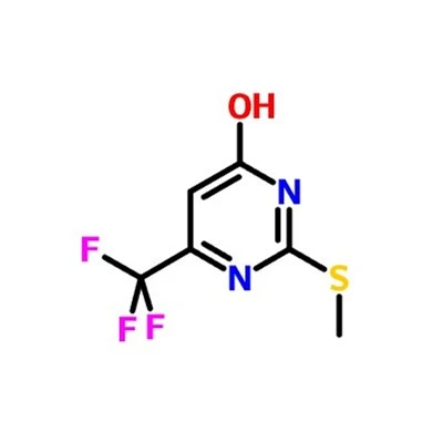 CAS:16097-62-4|2-(Methylthio)-6-(trifluworomethyl)pyrimidin-4-ol