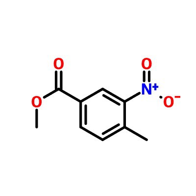 CAS:7356-11-8|4-metil-3-nitrobenzoate tal-metil