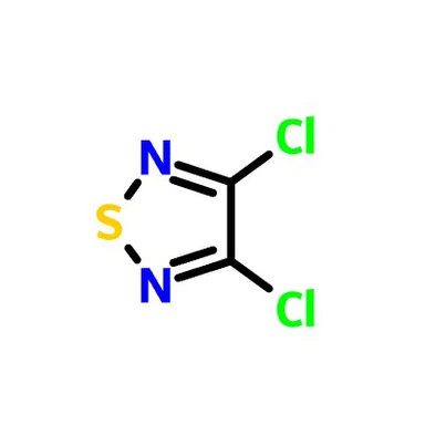CAS:5728-20-1|3,4-Dichloro-1,2,5-thiadiazole