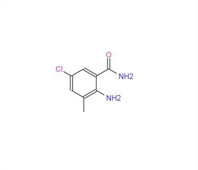 CAS:1006619-83-5丨2-Amino-5-kloro-3-methylbenzamide