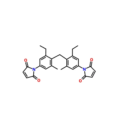 CAS 105391-33-1|Bis(3-Etil-5-Metil-4-Maleimidophenyl)Methane