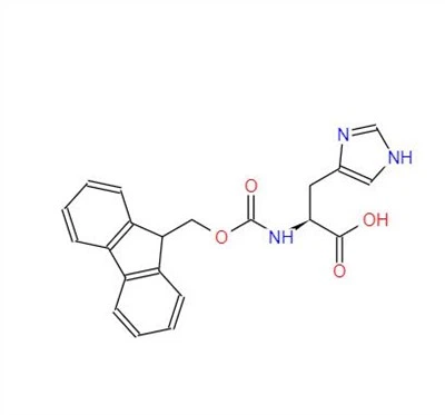 CAS:116611-64-4丨(((9H-Fluoren-9-il)metossi)karbonil)-L-histidine