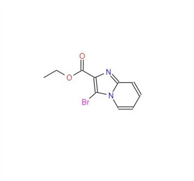CAS:143982-54-1丨Etil 3-bromoimidazo[1,2-a]piridina-2-karboksilat
