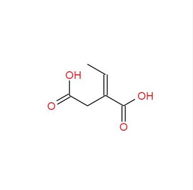 CAS: 144368-21-8丨(E)-Aċidu Ethylidenesuccinic