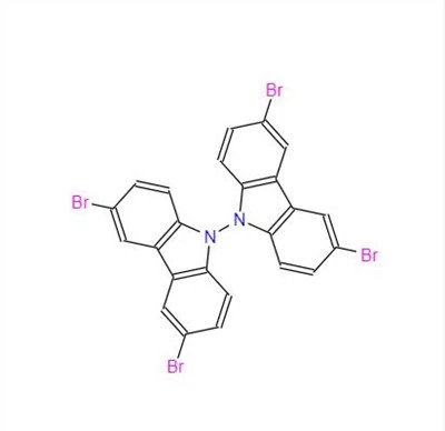 CAS:18628-03-0丨3,3',6,6'-tetrabromo-9,9'-bikarbażol
