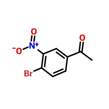 CAS:18640-58-9|4′-Bromo-3′-nitroacetophenone