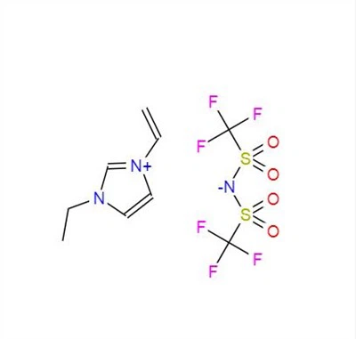 CAS:204854-22-8丨1-vinil-3-ethylimidazolium Bis(trifluoroethylimidazolium Sulfonyl)imide