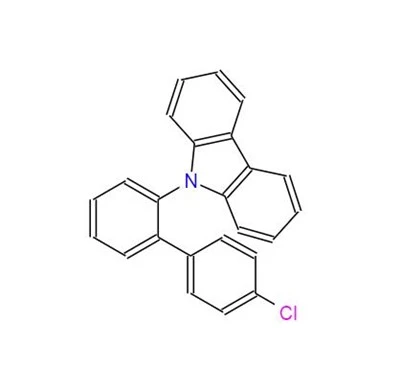 CAS:2098811-14-2丨9-(4'-chloro-[1,1'-biphenyl]-2-il)-9H-karbazol