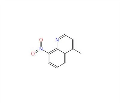 CAS:2801-29-8丨4-METIL-8-NITROKINOLINA