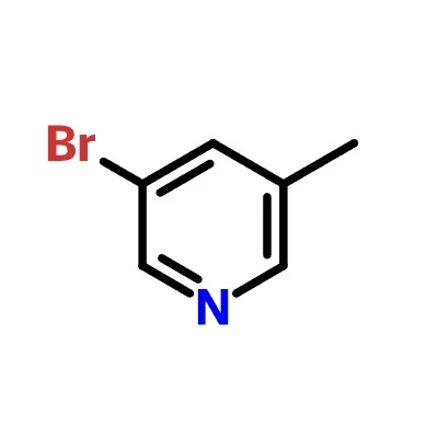 CAS:3430-16-8|3-Bromo-5-methylpyridine