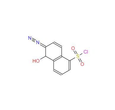 CAS:3770-97-6丨2-Diazo-1-naphthol-5-sulfonyl Chloride