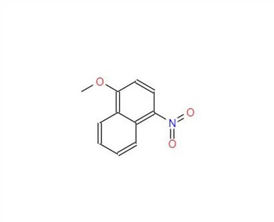 CAS:4900-63-4丨1-METOSSI-4-NITRONAFTALENA