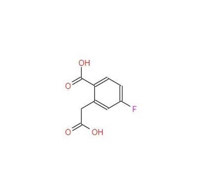 CAS:500779-09-9丨2-(Karbossimetil)-4-Aċidu fluworobenżojku