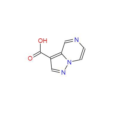 CAS:53902-76-4丨pirazolo[1,5-a]pirażin-3-Aċidu karbossiliku