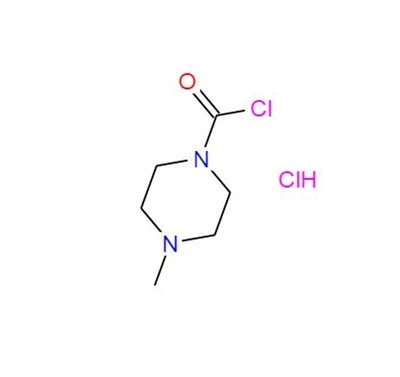 CAS:55112-42-0丨4-Metil-1-piperazinecarbonyl Chloride Hydrochloride