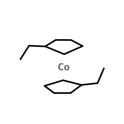 CAS 55940-05-1 | BIS(ETHYLCYCLOPENTADIENYL)COBALT(II)