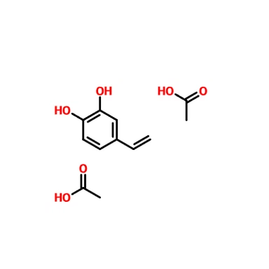 CAS 57142-64-0|3,4-Diacetoxystyrene