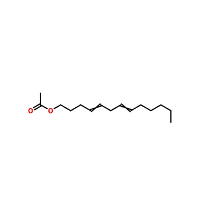 CAS 57981-60-9|4E,7Z-Tridecadienyl Acetate