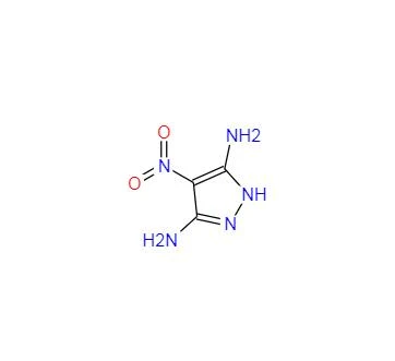 CAS:62063-02-9丨4-Nitro-1H-pyrazole-3,5-diamine