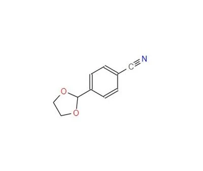 CAS:66739-89-7丨4-(1,3-dioxolan-2-il)benzonitrile