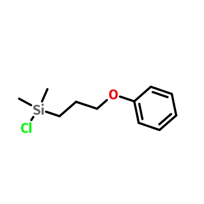 CAS:69733-73-9|3-Phenoxypropyldimethylchlorosilane
