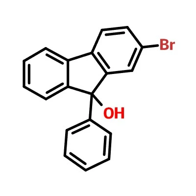 CAS:736928-22-6|2-Bromo-9-phenyl-9H-fluoren-9-ol