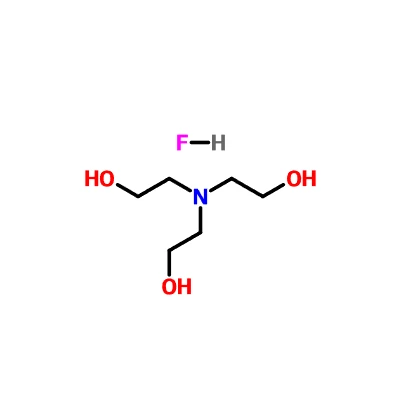 CAS 74630-95-8|2,2',2''-Nitrilotriethanol Hydrofluoride