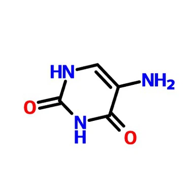 CAS:932-52-5|5-Aminouracil