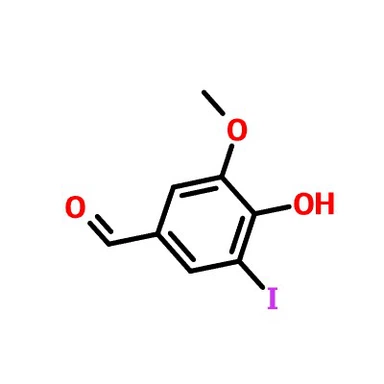CAS:5438-36-8|5-Iodovanillin