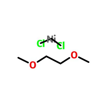 CAS:29046-78-4|Nikil (II) Klorur Ethylene Glycol Dimethyl Ether Complex
