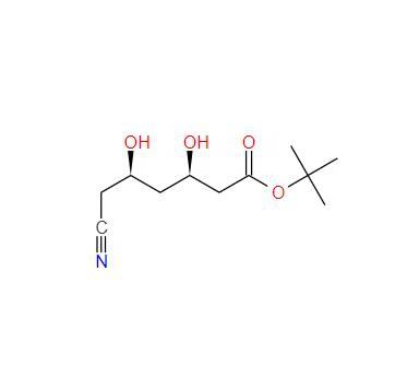 CAS:125971-93-9丨(3R,5R)-6-Cyano-3,5-dihydroxy-hexanoic Acid Tert-butil Ester