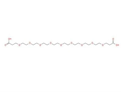 CAS:1268488-70-5丨Bis-PEG10-aċidu