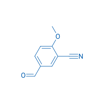 CAS: 21962 - 50-5|5-formyl-2-methoxy-benzonitrile
