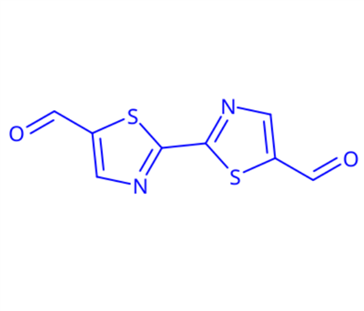 CAS: 259542 - 09 - 1|[2,2'-Bithiazole] -5,5'-Dicarboxaldehyde