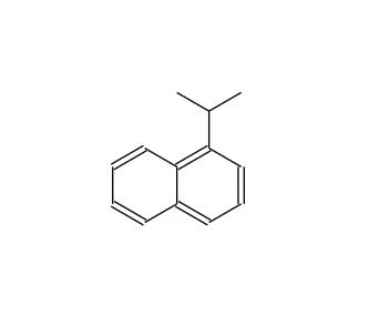 CAS: 6158-45-8 丨 1-isopropylnaphthalene