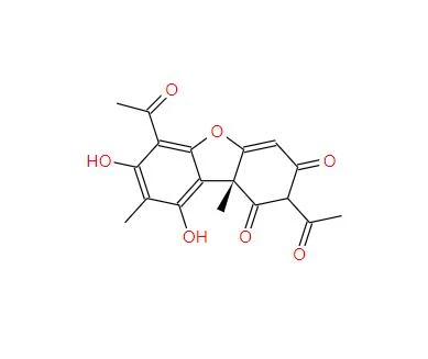 CAS: 7562-61-0 丨 (+) - Aċidu USNIC